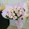 Букет Фиолетовое восхищение