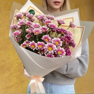 Букет Искры жизни